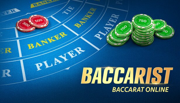 Baccarat live table on khelo24bet