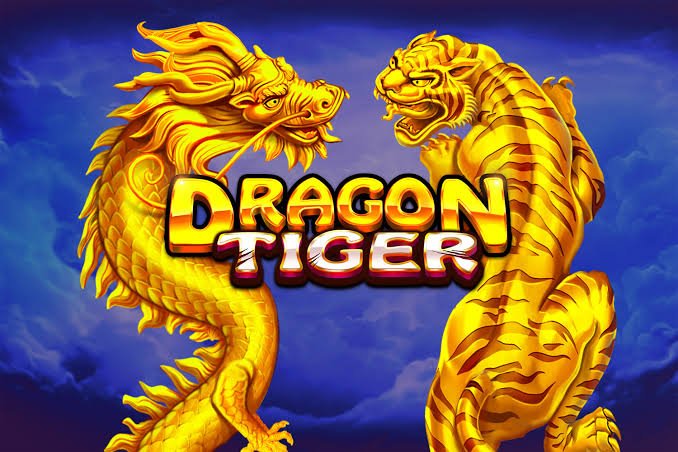 Dragon Tiger live table on khelo24bet