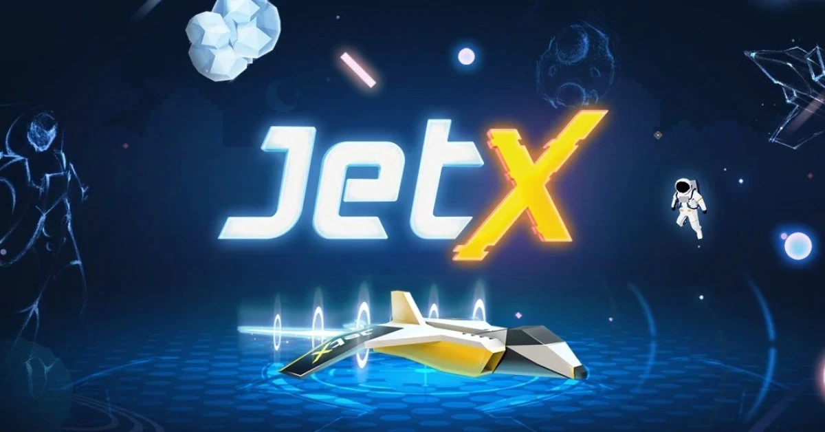 JetX crash game on khelo24bet