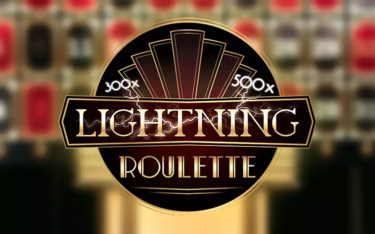 Lightning Roulette on khelo24bet