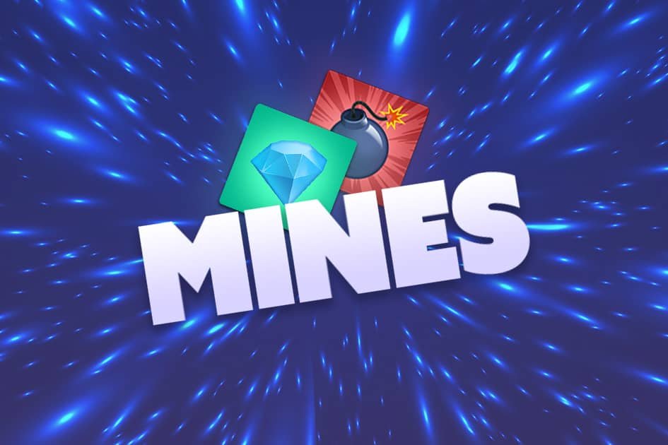 Mines game on khelo24bet