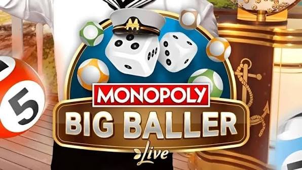 Monopoly Big Baller live on khelo bet 24
